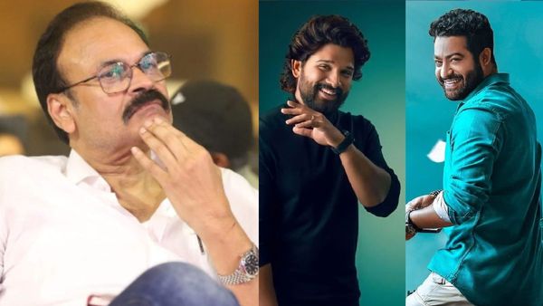 జూనియర్ ఎన్టీఆర్, అల్లు అర్జున్... నాగబాబు సంచలన వ్యాఖ్యలు