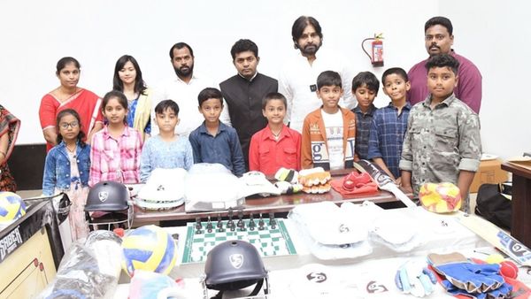మాట నిలబెట్టుకున్న పవన్ - రూ 60 లక్షల సొంత నిధులతో..!!