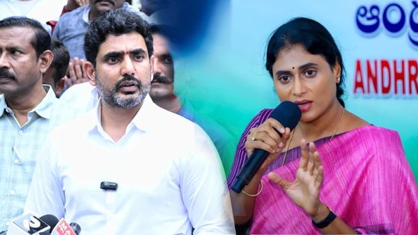  ప్రియమైన లోకేష్ అంటూనే.. వైఎస్ షర్మిల చురకలు!