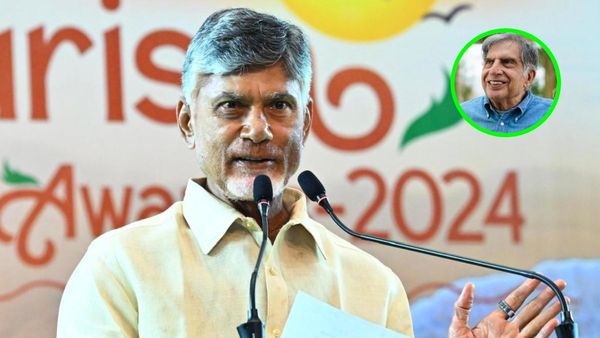రతన్ టాటా గుర్తుగా అమరావతిలో చంద్రబాబు కీలక నిర్ణయం..!