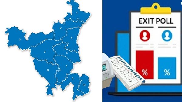 హర్యానా హస్తగతమే-తేల్చేసిన మ్యాట్రిజ్ ఎగ్జిట్ పోల్-ఎన్ని సీట్లంటే..!