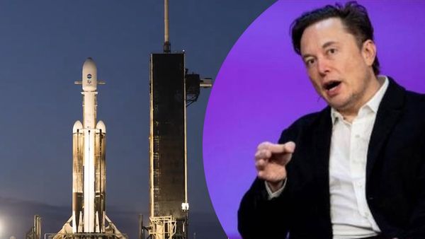 Space News: అంతరిక్షయానంలో కొత్త టార్గెట్ సెట్ చేసిన స్పేస్ X.. మస్క్ ట్వీట్ వైరల్