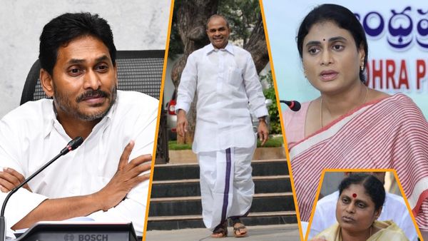 YS Vijayamma: జగన్ కు విజయమ్మ భారీ షాక్-ఆస్తులు పంచనేలేదు-నేనే సాక్షినంటూ బహిరంగలేఖ..!