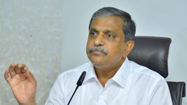 మంగళగిరి పోలీసులకు సజ్జల షాకులు-బయటికి వచ్చి సర్కార్ కు వార్నింగ్..!