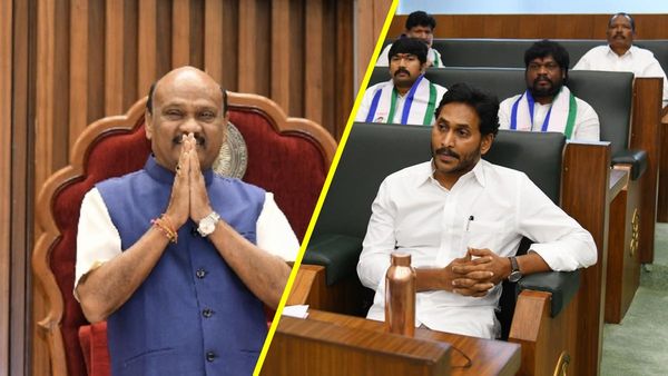  వైసీపీ చీఫ్ జగన్ కు స్పీకర్ ఆహ్వానం, వస్తే బాగుంటుంది కదా !! 