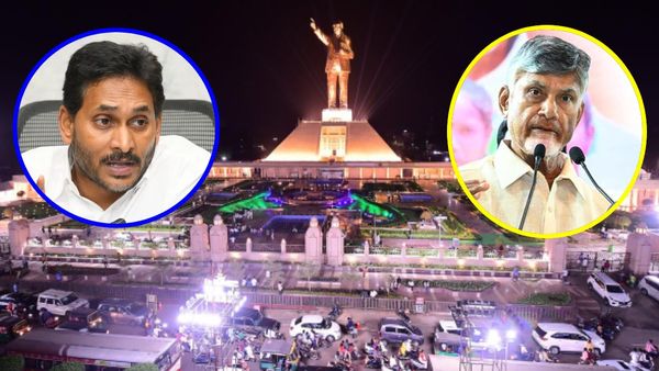 లులూ గ్రూప్ కు బెజవాడ స్వరాజ్ మైదాన్-అంబేద్కర్ పేరు తీసేసి-వైసీపీ షాకింగ్..!