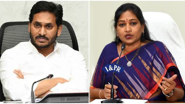 సాక్షి ఉందని జగన్ ఆడుతున్నాడు, మంత్రులు మాస్ వార్నింగ్ 