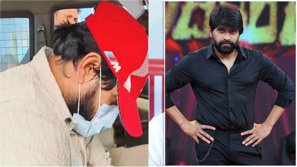 Johnny Master: జానీ మాస్టర్ కు మధ్యంతర బెయిల్.. నాలుగు రోజులే..!