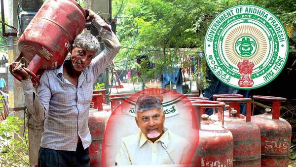 ఏపీలో ఉచిత గ్యాస్ సిలెండర్లపై మరో గుడ్ న్యూస్..!