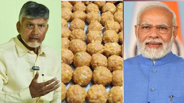 తిరుమల లడ్డుపై పీఎం మోదీ వద్ద చంద్రబాబు వ్యాఖ్యల మతలబు ఇదే!