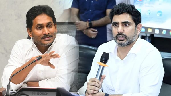 బ్లూ మీడియాకు వార్నింగ్, మాతో పెట్టుకుంటే ?, నారా లోకేష్ 