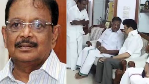 త‌మిళ‌నాడు సీఎం ఇంట్లో విషాదం.. ఎంకే స్టాలిన్ బావ మృతి..