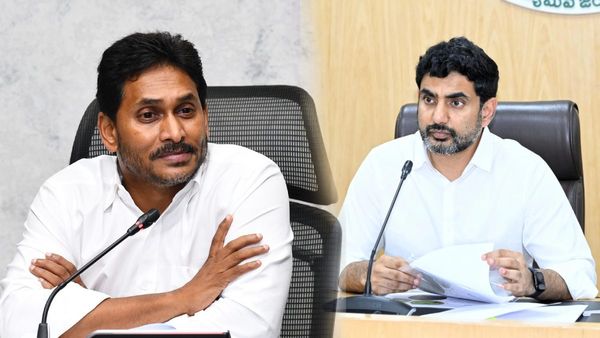మంత్రి లోకేష్ వెళ్తుంటే...ఎమ్మెల్యే జగన్ రాలేరా ..?