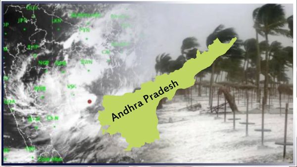ఏపీకి తీవ్ర తుపాను ముప్పు... ఆ జిల్లాలకు భారీ హెచ్చరిక