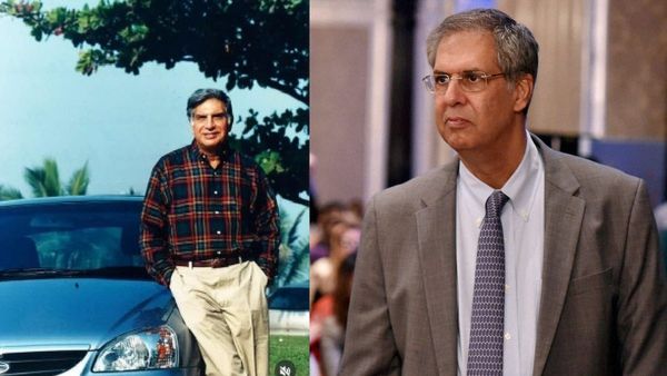 Noel Naval Tata : రతన్ టాటా వారసుడిగా నోయెల్- టాటా ట్రస్టుల ఛైర్మన్ గా ప్రకటన..!