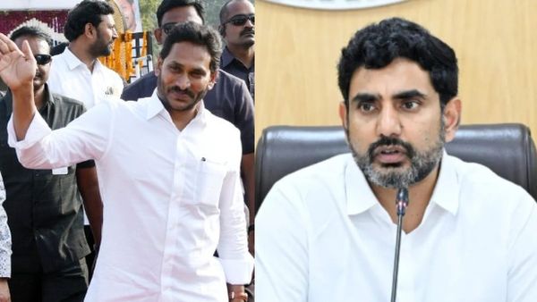 జగన్ కు ఆ టాలెంట్ చాలా ఎక్కువ, ఆత్మలతో చర్చలు, నారా లోకేష్ 
