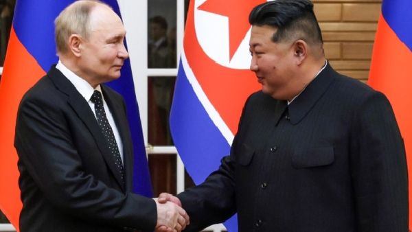 International News: కిమ్ దూకుడు వార్తలపై ఉత్తర కొరియా క్లారిటీ.. రష్యాకు దళాలను పంపడంపై ప్యాంగ్యాంగ్ ప్రకటన