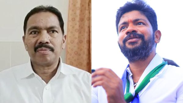 నా కుమారుడి అరెస్టు అందులో భాగమే-తేల్చేసిన వైసీపీ మాజీ మంత్రి విశ్వరూప్..!