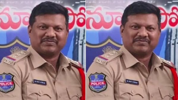 మైనర్ బాలికపై లైంగిక దాడి.: సీఐ రవికుమార్ పై పోక్సో కేసు నమోదు