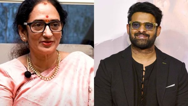 బిగ్‌బ్రేకింగ్: శుభవార్త చెప్పబోతున్న ప్రభాస్: శ్యామలాదేవి