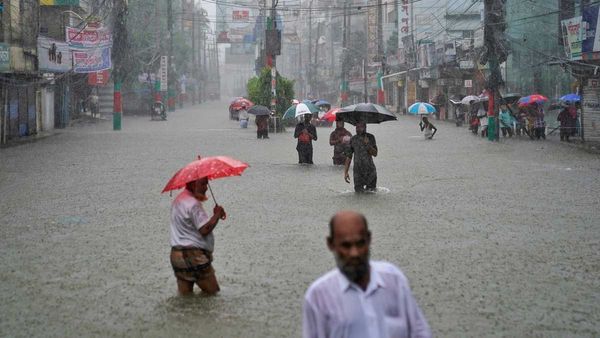 ఏపీకి వర్షసూచన- ఈ జిల్లాల్లో ఓ మోస్తరుగా..