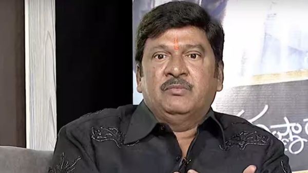 నటుడు రాజేంద్రప్రసాద్ ఇంట తీవ్ర విషాదం