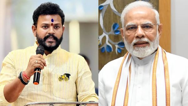మోడీని ఒప్పించి ఉత్తరాంధ్రకు శుభవార్తను మోసుకొచ్చిన రామ్మోహన్‌నాయుడు
