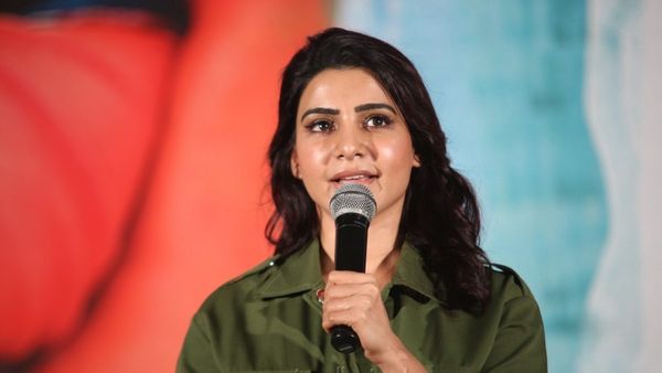 మీడియా ముందుకు సమంత