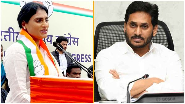 జగన్ కు దిమ్మతిరిగే కౌంటర్ ఇచ్చిన షర్మిల మేడమ్, మైండ్ బ్లాక్