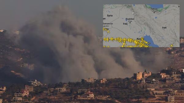 ఇరాన్ పై ఇజ్రాయెల్ పై దాడి ఎఫెక్ట్-వెంటనే గగన తలం మూసేసిన 3 దేశాలు..!