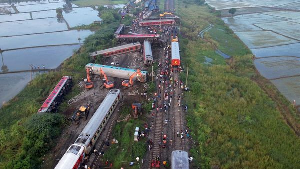 Tamilnadu Train Accident : తమిళనాడు ఘోర రైలు ప్రమాదం వెనుక ఆ మిస్ మ్యాచ్ !