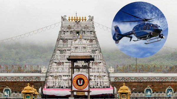 TTD: తిరుమలలో ఆగమశాస్త్ర నిబంధన ఉల్లంఘన..!!