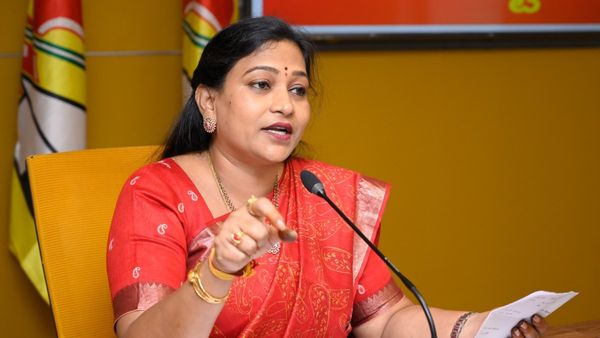 వైసీపీ దిశ యాప్ విమర్శలకు హోంమంత్రి అనిత కౌంటర్-దాన్నే పేరు మార్చి..!