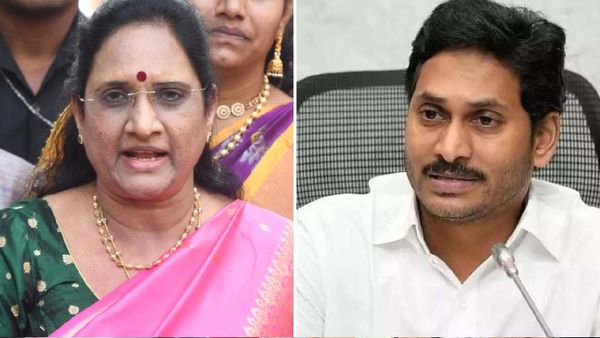 జగన్ కు దిమ్మతిరిగే కౌంటర్ ఇచ్చిన వాసిరెడ్డి, ఏం చెప్పాము ! 