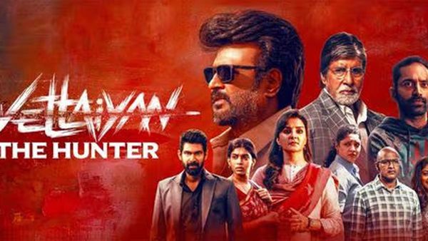 'వేట్టయన్' యూఎస్ రివ్యూ... రజనీకాంత్ బ్లాక్‌బస్టర్?