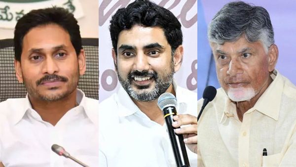 జ‌గ‌నాసురుడి దుష్ట‌పాల‌న.. దసరానాడు ధ్వజమెత్తిన మంత్రి లోకేష్; సీఎం చంద్రబాబు ఏమన్నారంటే