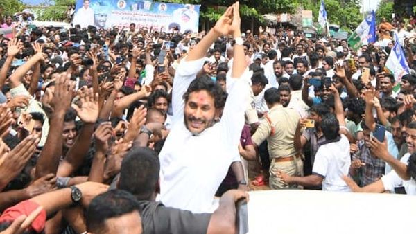 వారికి భరోసాగా...జనంలోకి వైఎస్ జగన్; రేపటి షెడ్యూల్ ఇలా!