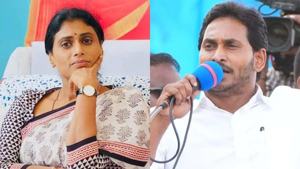 షర్మిల తో ఆస్తుల వివాదంపై జగన్ ఓపెన్ కామెంట్స్..!!