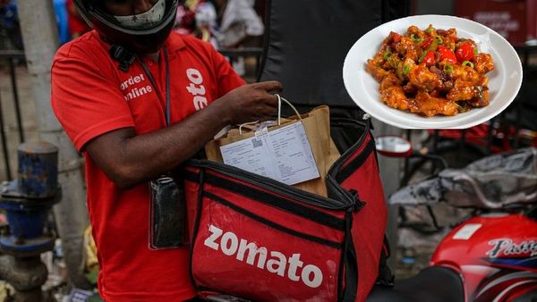 Zomato: జొమాటోలో చికెన్ మంచురియా ఆర్డర్ చేస్తే.. ఏమొచ్చిందంటే..!