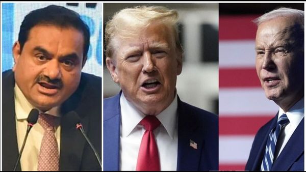 అదానీపై జో బైడెన్ సర్కారు కుట్ర?: అదే కారణమా??