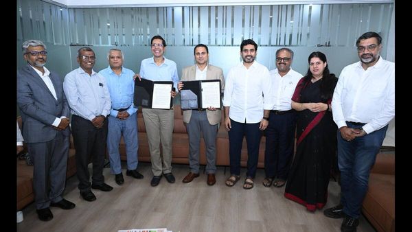 ఐఐటీ మద్రాసుతో ఏపీ ప్రభుత్వం కీలక ఒప్పందాలు ఇవే