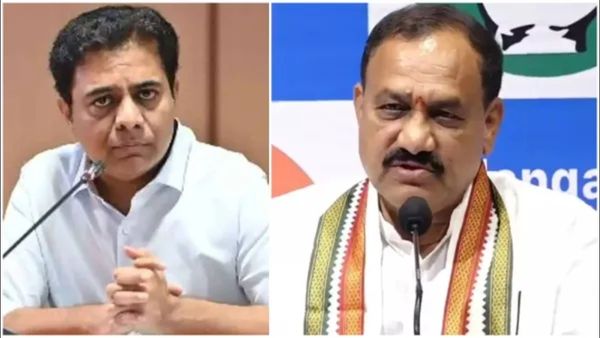కేసీఆర్‌ను కేటీఆరే నిర్బంధించారు: మహేశ్ కుమార్ గౌడ్ సంచలనం