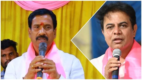 పట్నం నరేందర్ రెడ్డి రిమాండ్ రిపోర్టులో కేటీఆర్ పేరు: నేత ఇంటికి భారీగా బీఆర్ఎస్ శ్రేణులు