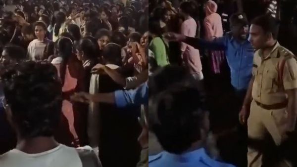 We want Justice: రాత్రంతా గుంటూరు నాగార్జున వర్శిటీ విద్యార్థినుల మెరుపు ఆందోళన..!!