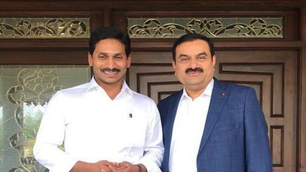 జగన్ కు అదానీ లంచాలు అబద్ధం-వైసీపీ వివరణ ఇదే..!
