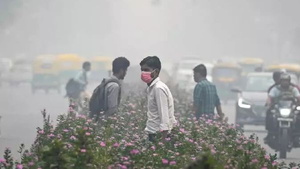 Hyderabad Air pollution: డేంజర్‌లో హైదరాబాద్..ప్రజలు తస్మాత్ జాగ్రత్త..!!