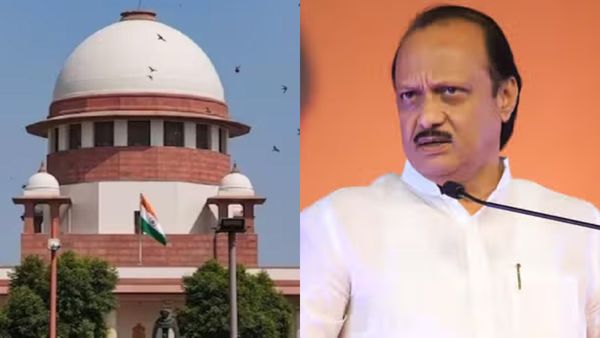 Maharastra Elections: అజిత్ పవార్ కు సుప్రీం ఝలక్-మీ కాళ్లపై నిలబడలేరా ?