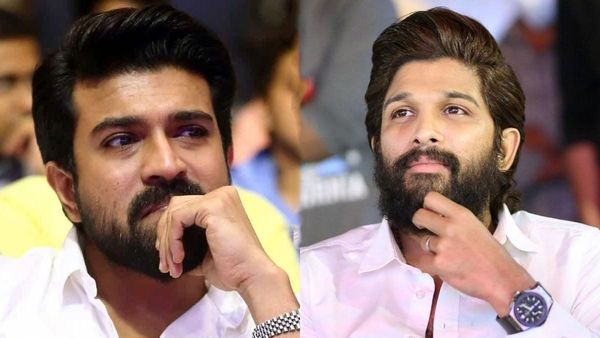  అల్లు అర్జున్ ఫ్యాన్స్‌కు రామ్ చరణ్ ఇలా దొరికిపోయాడేంటి..?