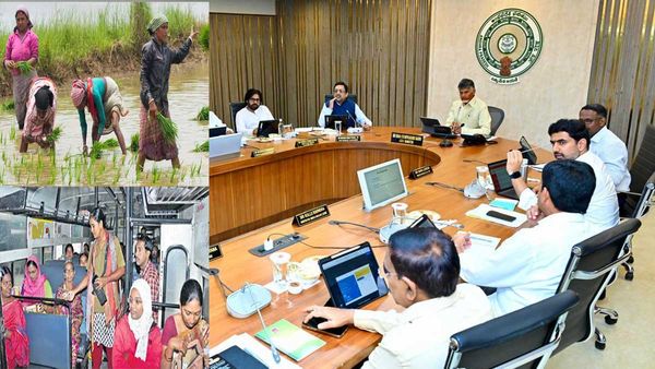 ఉచిత బస్సు, రైతు భరోసా అమలు ముహూర్తం ఖరారు..!!