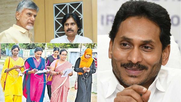 AP Volunteers: వాలంటీర్లపై కూటమి యూటర్న్-వైసీపీకి మరో అస్త్రం..?